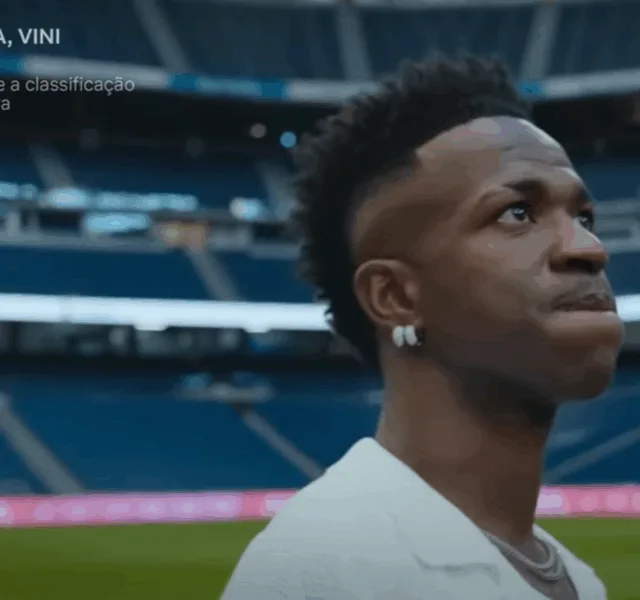 “Baila, Vini”: Documentário mostra a trajetória de Vinícius Júnior