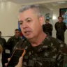 O general José Luís Araújo dos Santos é o quarto comandante da operação (Foto: Wenderson Cabral/FolhaBV)