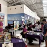 Feira Roraimense de Quadrinhos 2025. (Foto: Divulgação)