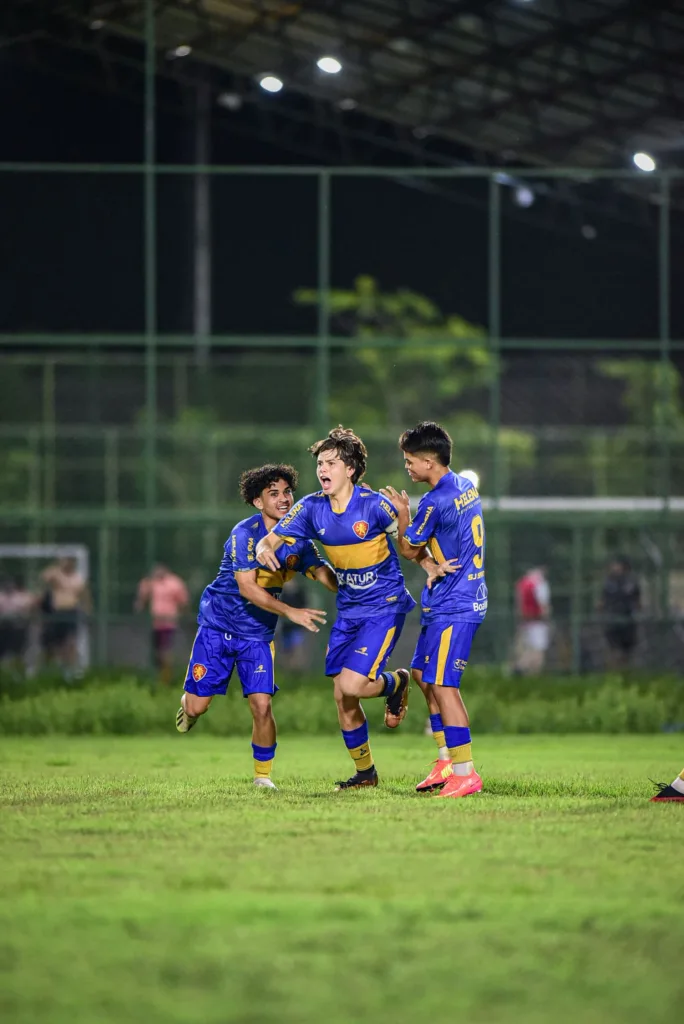 Após empatar na estreia do Estadual, o Leão Dourado conseguiu primeira vitória diante do Rio Negro