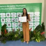 A coordenadora do BLH, Silvia Furlin - Foto: Ascom/Sesau