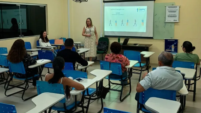 Palestra acontece gratuitamente nesta terça-feira, 12 (Foto: Arquivo Pessoal)
