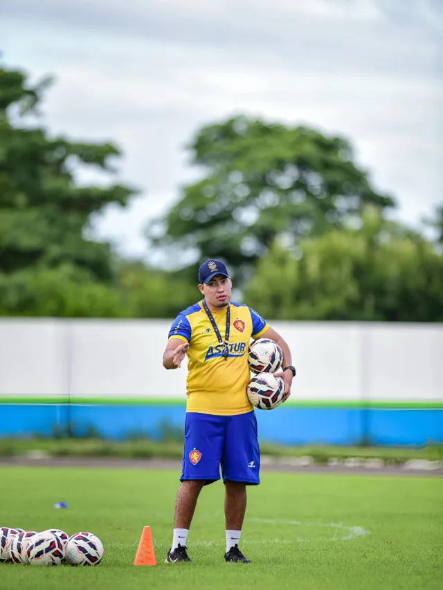 Felipe Loureiro é novo preparador físico do GAS