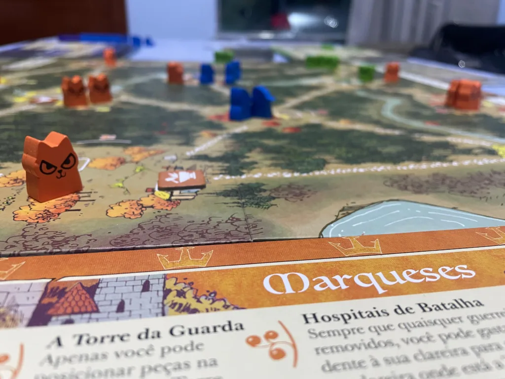 As inscrições nos torneio serão feitas em breve e mais detalhes serão revelados por meio do instagram @tavoladosjogos (Foto: Raisa Carvalho/FolhaBV)