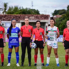 Mundão é eliminado na primeira fase da Copa do Brasil