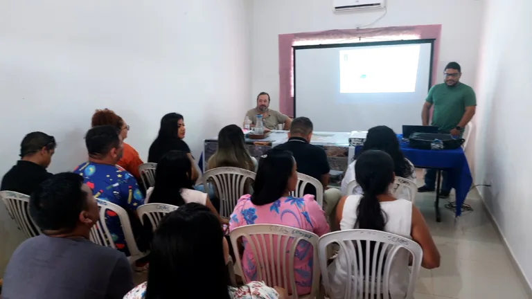 Projeto quer  produzir conteúdo adaptado à realidade local para escolas indígenas