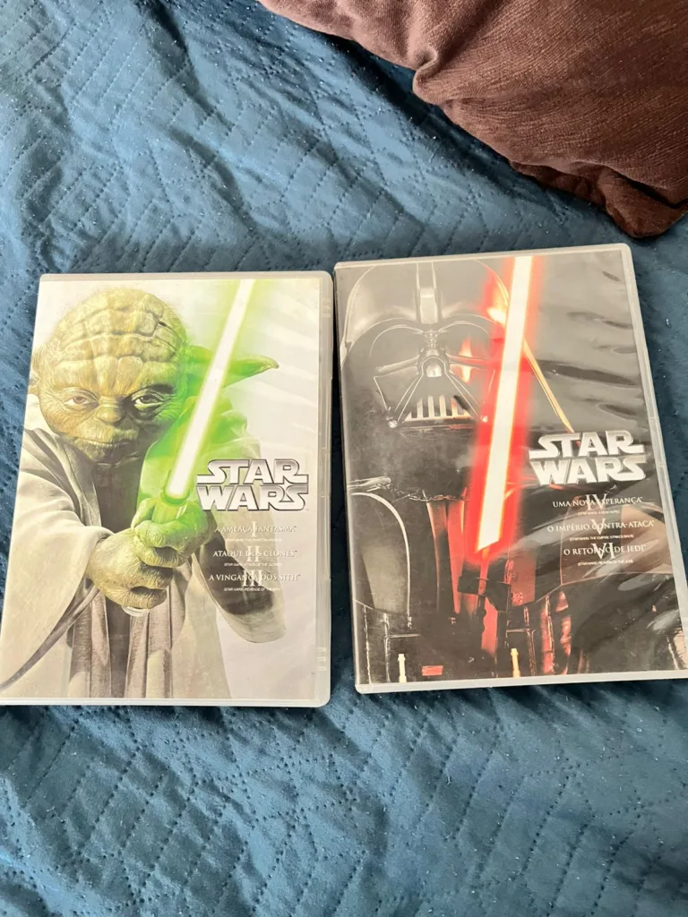 Star Wars Cd´s