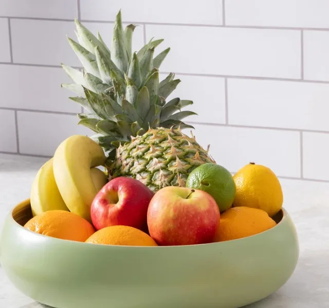 O amadurecimento das frutas é um processo natural que altera sabor, textura, cor e aroma (Foto: Divulgação)