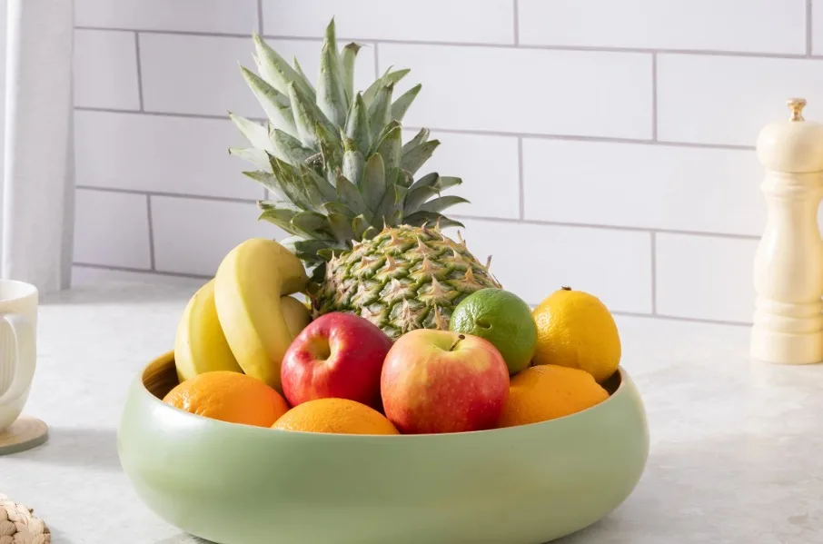 O amadurecimento das frutas é um processo natural que altera sabor, textura, cor e aroma (Foto: Divulgação) O amadurecimento das frutas é um processo natural que altera sabor, textura, cor e aroma (Foto: Divulgação)