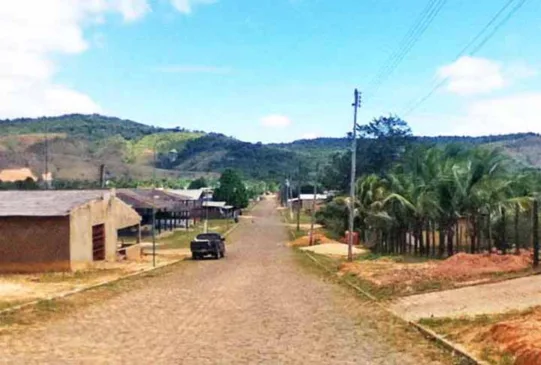 Uiramutã, município do norte do estado de Roraima - Reprodução do X @historia_pensar