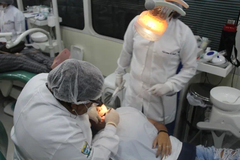Os atendimentos iniciam a partir das 7h, na Unidade Básica de Saúde Baruana, que fica no km 55 da BR-432 na Vila, zona rural de Caracaraí (Foto: ASCOM/SESAU) 