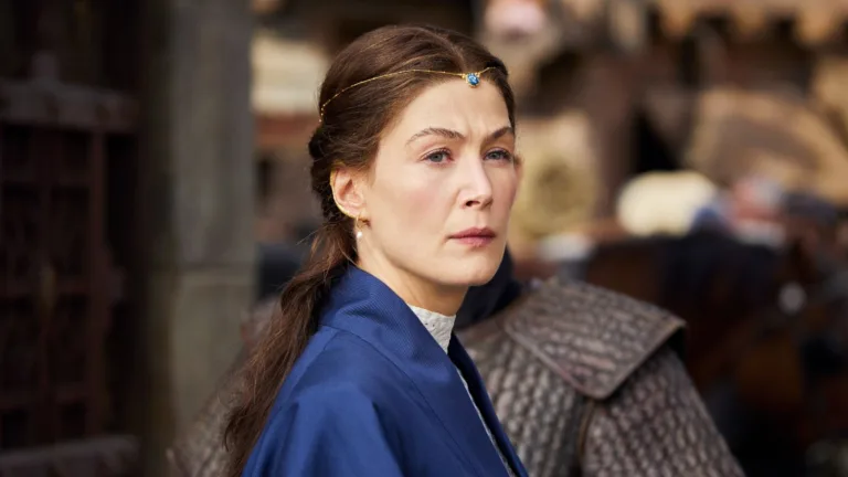 "A Roda do Tempo" (The Wheel of Time), produção do Prime Video baseada na obra de Robert Jordan faz parte da lista (Foto Divulgaçao)