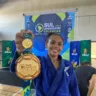 Atleta roraimense busca apoio para disputar Campeonato Brasileiro de Jiu-Jitsu. (Foto: Reprodução/Instagram)