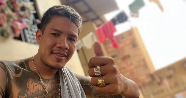 O corpo de Jefferson será transladado para Roraima (Foto: Arquivo Pessoal)