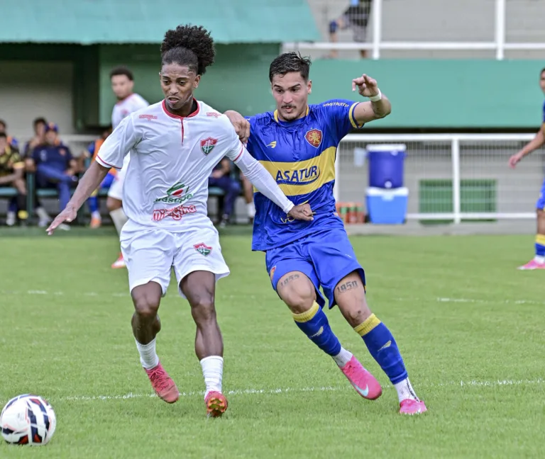 Time roraimense sofre terceira derrota na Série D
