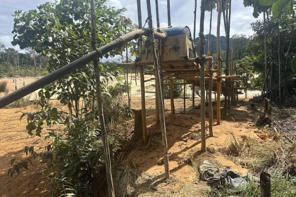 operação catrimani II