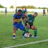 GAS perde por 2 a 1 para o Manaus. (Foto: Déborah Nascimento/FolhaBV)