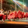 Quadrilha Guerreiros de Jorge. (Foto: Divulgação)