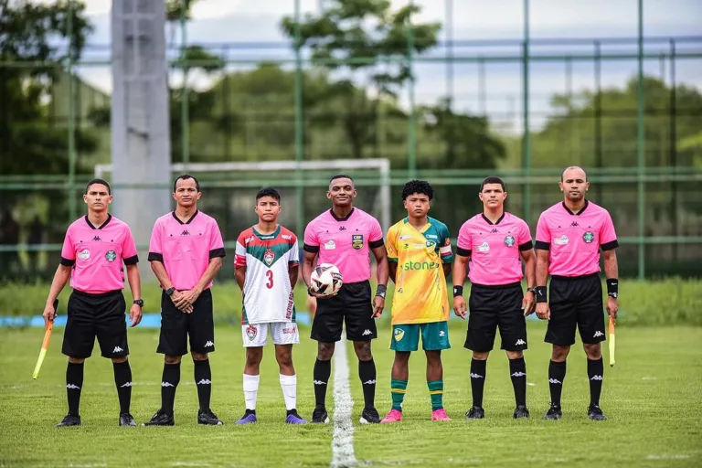 Monte Roraima e Atlético Roraima fizeram a partida de abertura da competição. (Reprodução: Instagram/@federacaororaimensedefutebol)