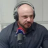 O presidente da Aprosoja-RR, Murilo Ferrari, durante o programa Agenda da Semana, da Folha FM