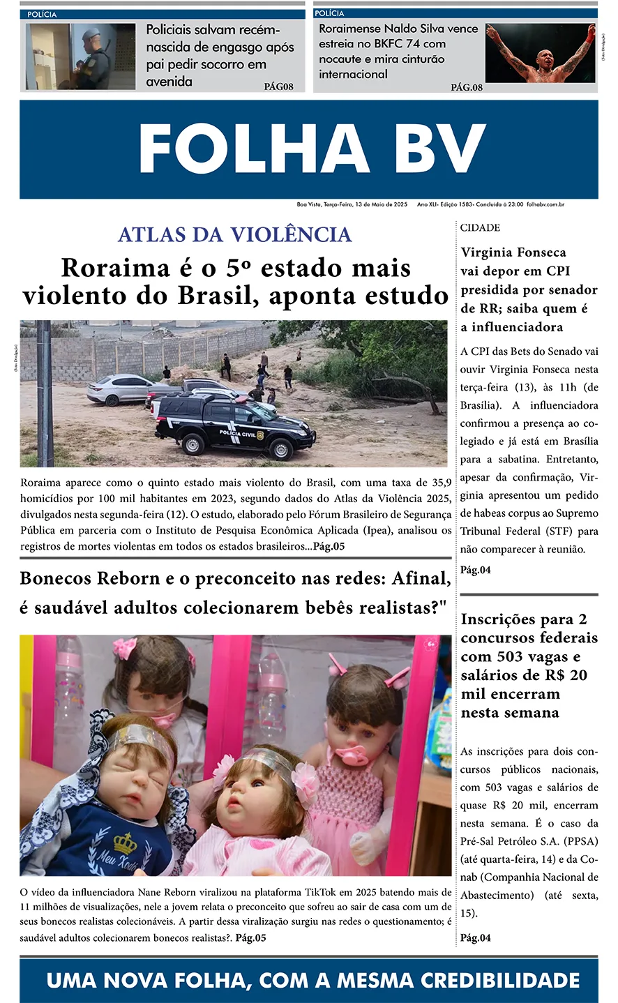 Imagem de Jornal