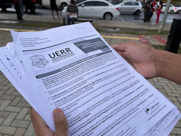Ao todo, 5.414 inscrições foram homologadas para o processo seletivo, que oferta 690 vagas em 20 cursos de graduação. (Foto: Nilzete Franco)