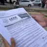Ao todo, 5.414 inscrições foram homologadas para o processo seletivo, que oferta 690 vagas em 20 cursos de graduação. (Foto: Nilzete Franco)