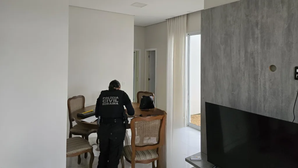 Estelionatário é preso pela segunda vez em operação Estelionatário é preso pela segunda vez em operação