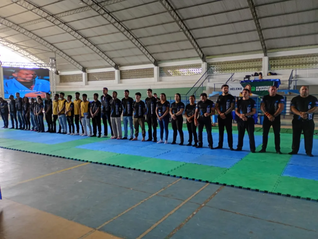 Torneio reuniu mais de 600 atletas Torneio reuniu mais de 600 atletas