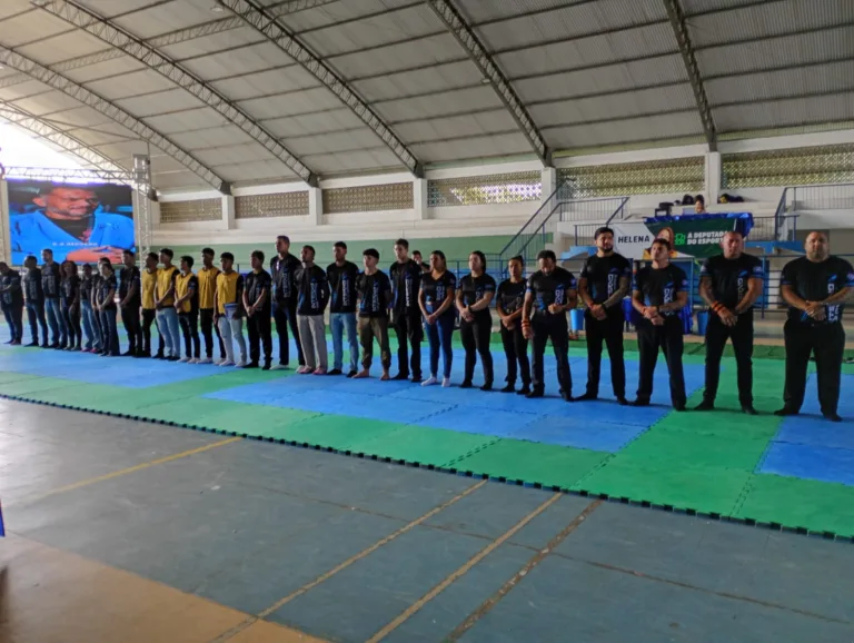 Torneio reuniu mais de 600 atletas
