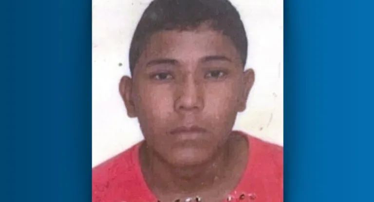 Weverton morreu aos 20 anos (Foto: Divulgação) 