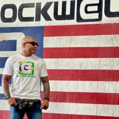 Lutador de boxe sem luvas, Naldo Silva