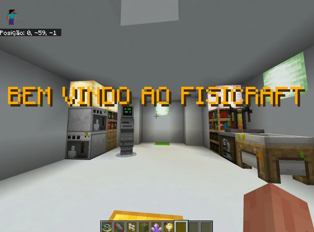 Experimento de Física