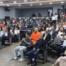 Realizado no plenário Valério Caldas de Magalhães, na Assembleia Legislativa, o evento segue até sexta-feira (16). (Foto: Divulgação)
