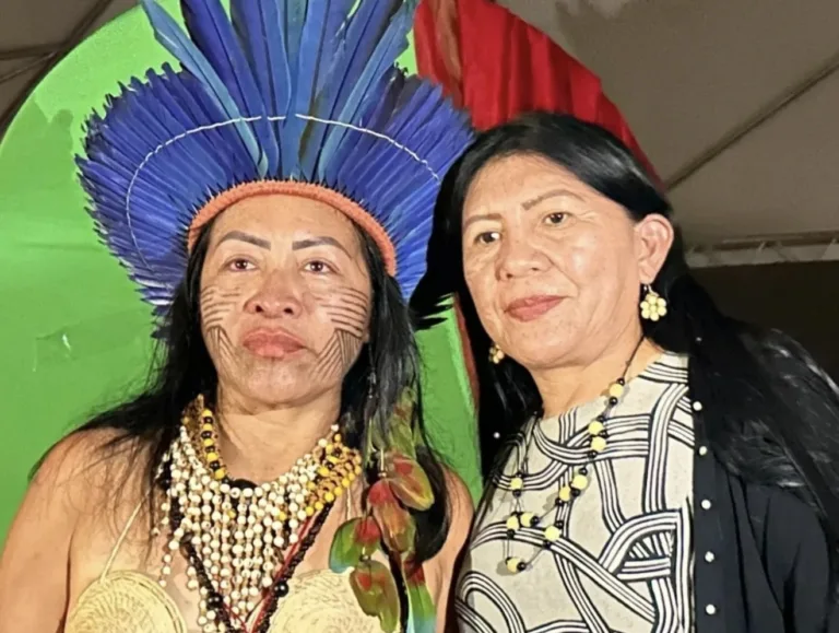 Jaider Esbell (im memoriam) é agraciado com a Ordem do Mérito Cultural do Ministério da Cultura