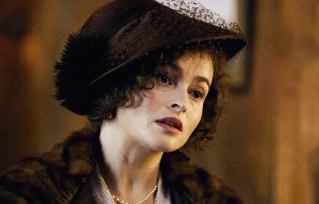 Nesta segunda-feira, 26 de maio, a atriz britânica Helena Bonham Carter celebra seu aniversário (Foto Divulgação)