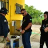 Ação foi em parceria com a Polícia Rodoviária Federal de Roraima (Foto: Nilzete Franco/FolhaBV)