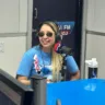Marília Tavares deve embalar a tarde com sucessos do seu repertório e compartilhar novidades da carreira. (Foto: Aysha Baydoun)