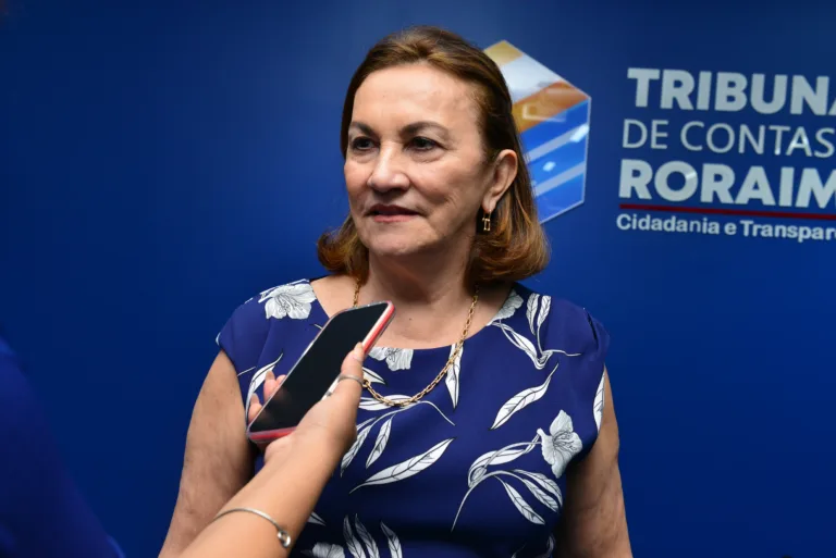 Conselheira Cilene Salomão destaca a importância da campanha (Foto: Nilzete Franco)