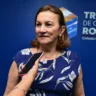 Conselheira Cilene Salomão destaca a importância da campanha (Foto: Nilzete Franco)