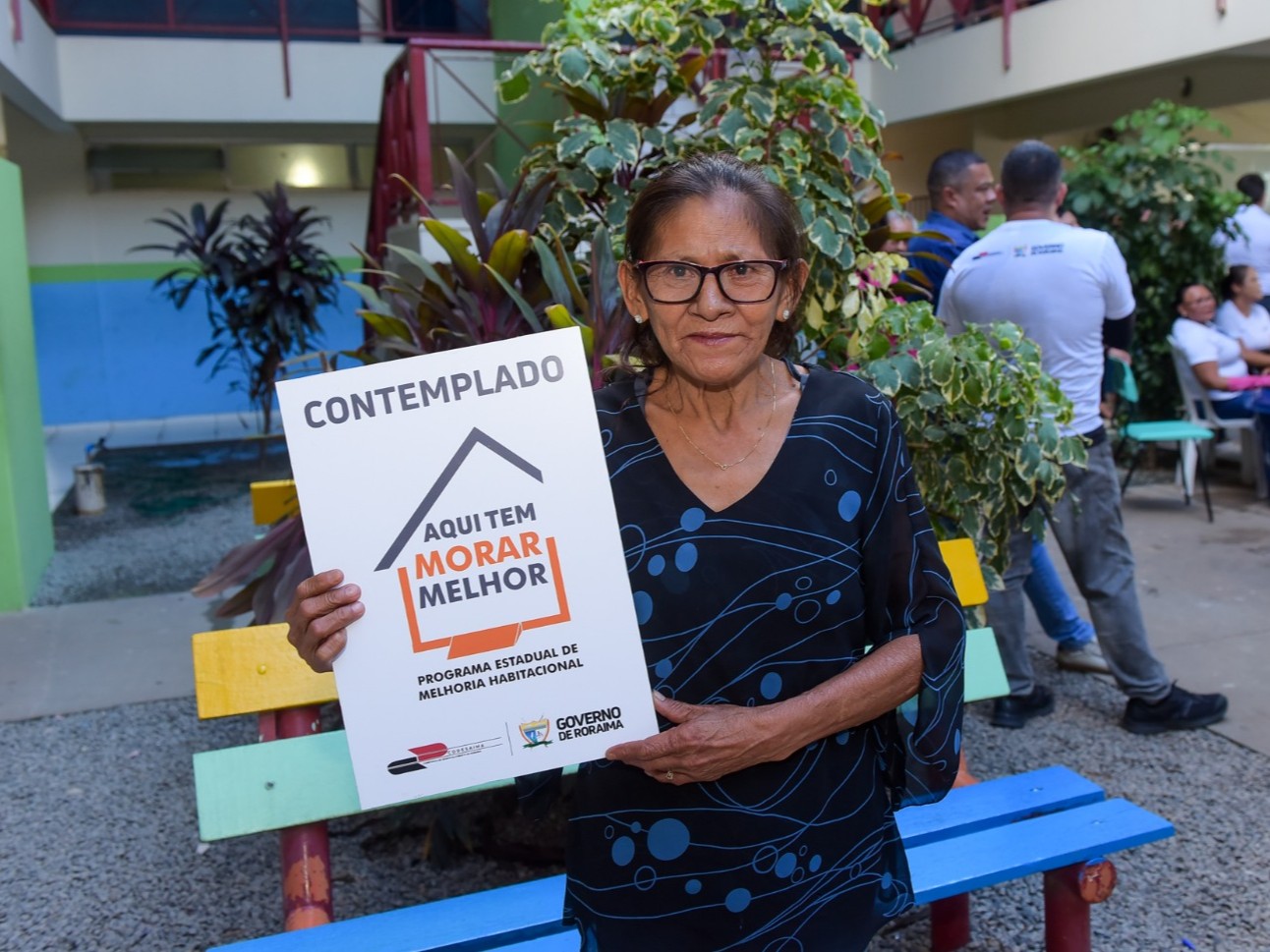 Reformas priorizam famílias em situação de vulnerabilidade.