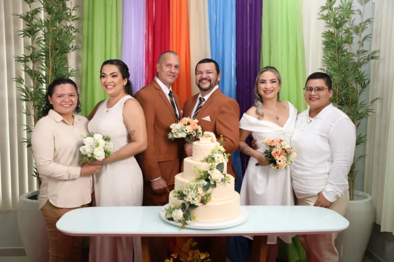 Serão contemplados 15 casais residentes na capital que comprovem não ter condições financeiras para arcar com as despesas do matrimônio - Foto: Divulgação/Defensoria