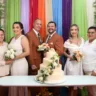Serão contemplados 15 casais residentes na capital que comprovem não ter condições financeiras para arcar com as despesas do matrimônio - Foto: Divulgação/Defensoria
