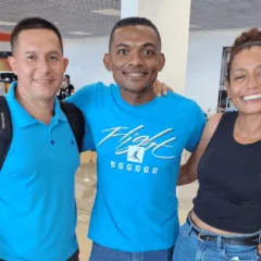 trio de arbitragem roraimense