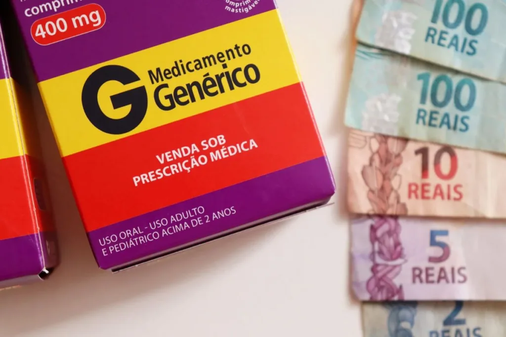 Medicamentos já representam 39% das vendas em diversas áreas terapêuticas