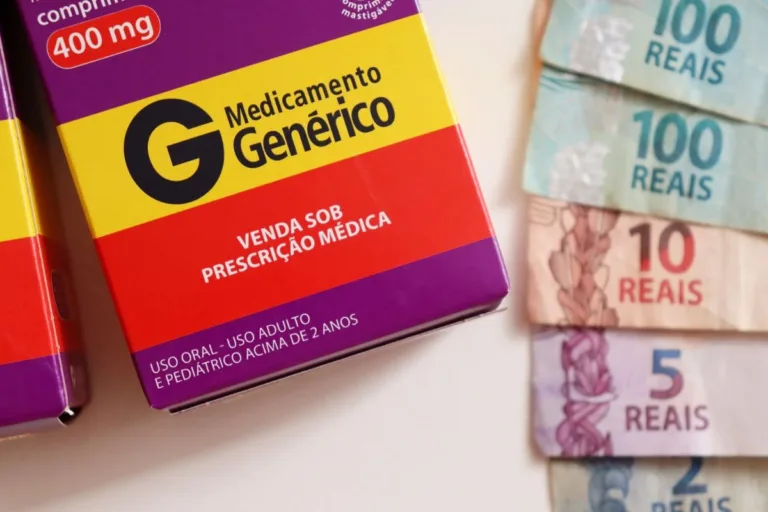 Medicamentos já representam 39% das vendas em diversas áreas terapêuticas