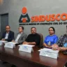 Sinduscon apresentou os dados nesta sexta-feira, 23 - Foto: Nilzete Franco/Folha BV