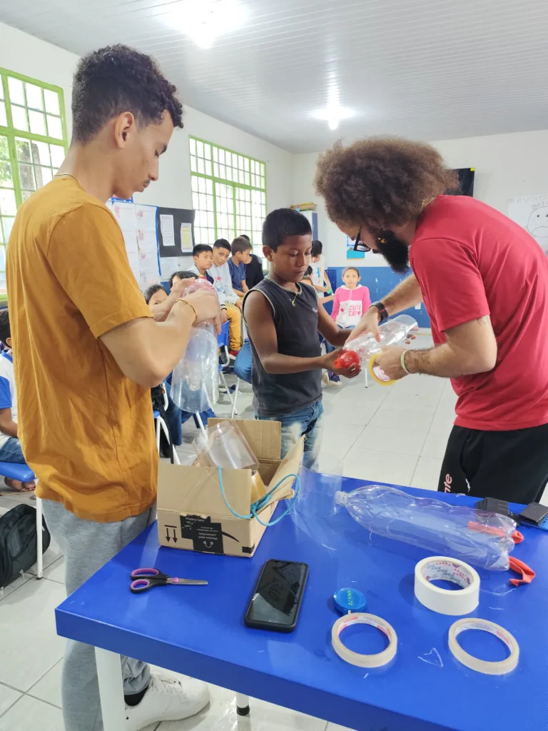 Experimento de Física