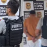 As prisões foram efetuadas pela Polinter (Foto: Ascom/PCRR) 