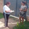 Antes dessa etapa, as equipes da Codesaima já iniciaram a notificação dos moradores, que segue até sábado (17). (Foto: Divulgação)